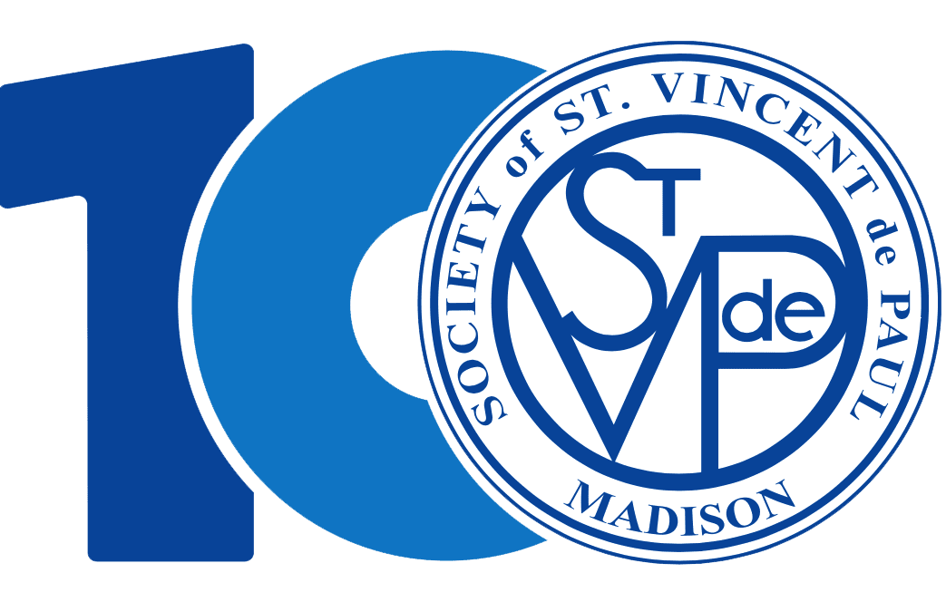 st vinny footer logo