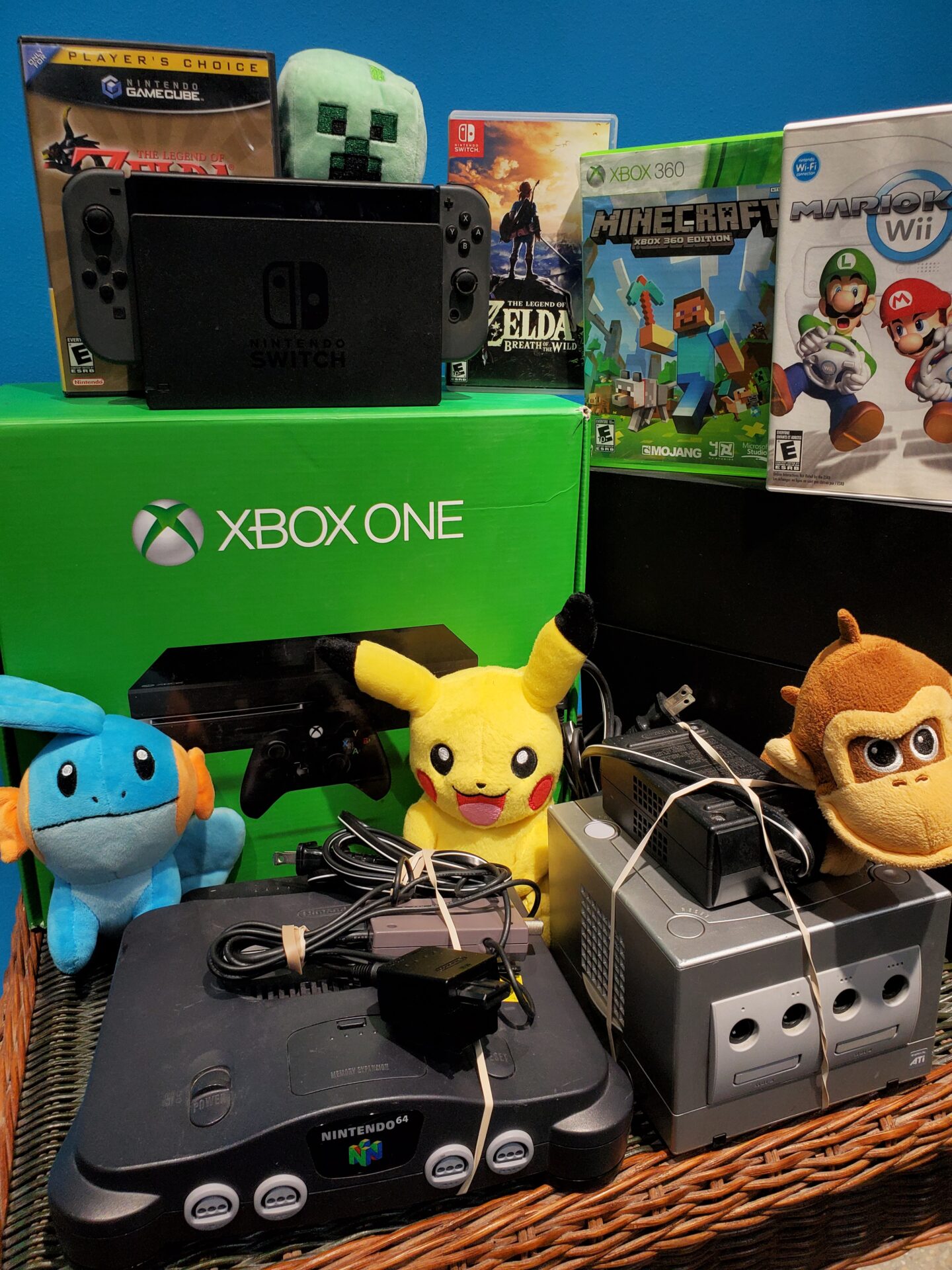 Video Game - Society of St. Vincent de Paul — Madison