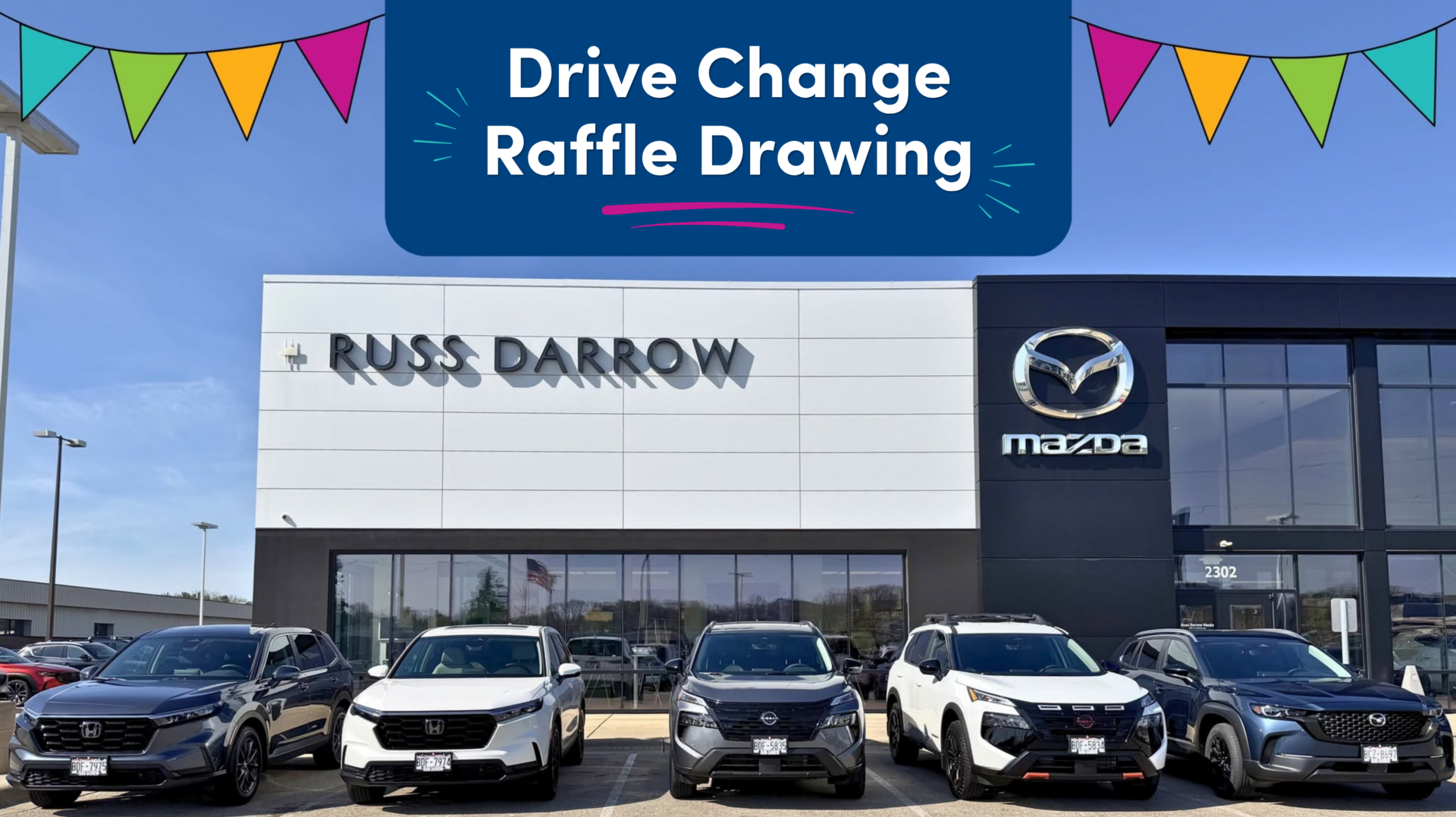 Car Raffle Graphics Drive Change Raffle Drawing - Society of St. Vincent de Paul — Madison